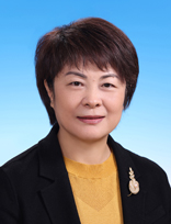        吳晶，女，漢族，1965年11月生，民革黨員，中央黨校大學(xué)學(xué)歷，工商管理碩士學(xué)位。       現(xiàn)任浙江省人大常委會副主任，民革中央副主席，民革浙江省委會主任委員，全國人大常委會委員，中國僑聯(lián)副主席，浙江省臺屬聯(lián)誼會會長，浙江省國際友好聯(lián)絡(luò)會會長，公安部特邀監(jiān)督員。