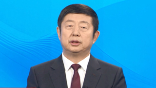民革中央副主席谷振春：更加廣泛地凝聚人心、凝聚共識、凝聚智慧、凝聚力量