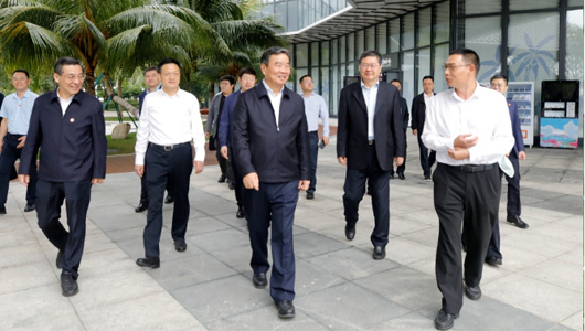 民革履職能力建設(shè)年相關(guān)調(diào)研開啟·首站海南